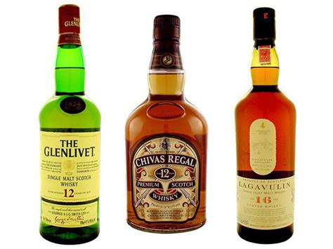 difference between a single malt and blended scotch